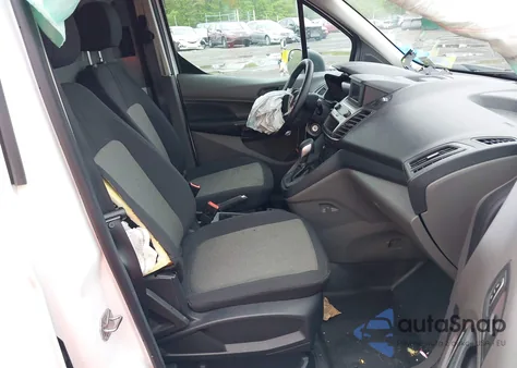 2023 Ford Transit Connect Xl Cargo Van z USA, uszkodzony, nr VIN NM0LS7S26P1565868